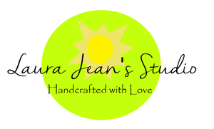 Laura Jean's Studio Jewelry Logo